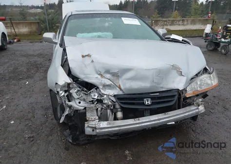 2000 Honda Accord Ex z USA, uszkodzony, nr VIN 1HGCG3254YA018902